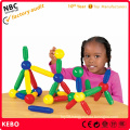 Plastic Block Set Toy